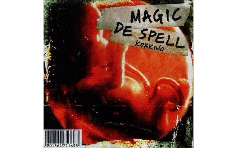 Magic De Spell ‎– Κόκκινο