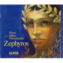 Mikis Theodorakis, Nicos – Zephyros