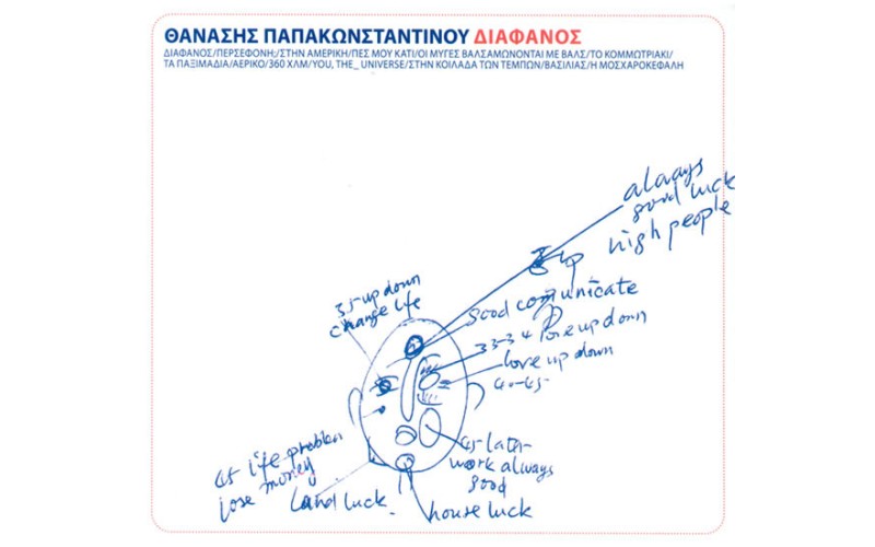 Παπακωνσταντίνου Θανάσης - Διάφανος