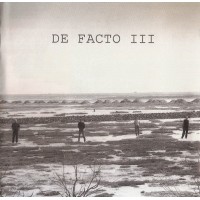 De Facto – III