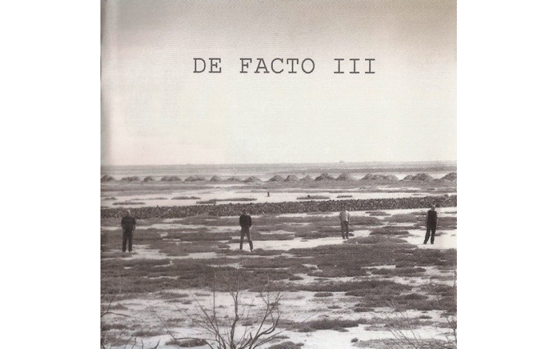 De Facto – III