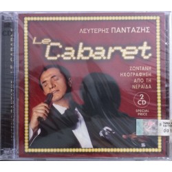 Πανταζής Λευτέρης - Le Cabaret