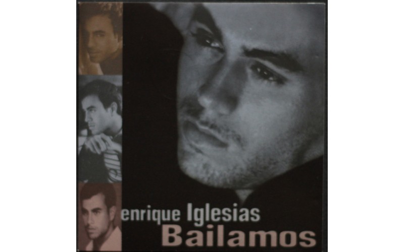  Enrique Iglesias ‎– Bailamos 