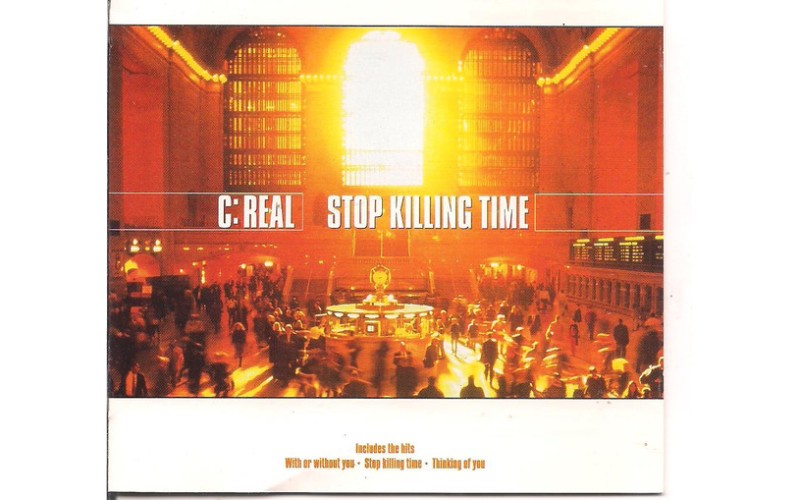 C:Real ‎– Stop Killing Time