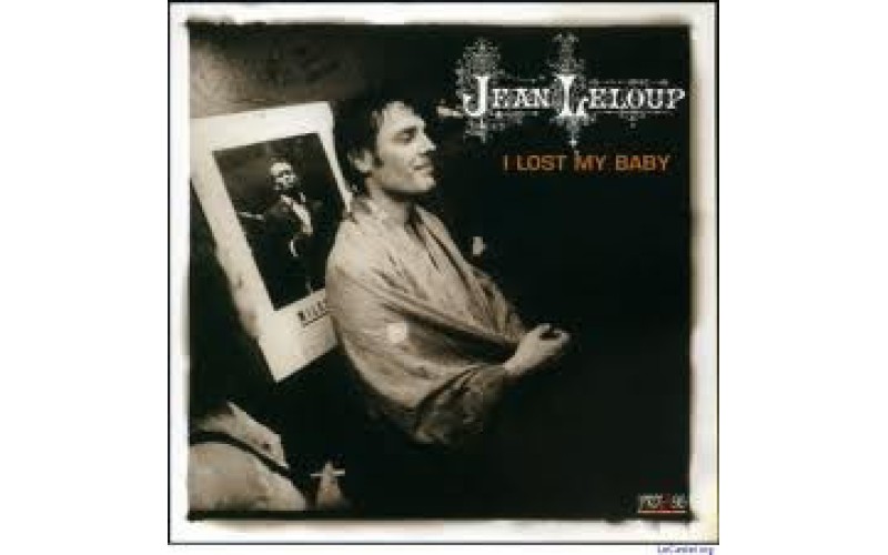  Jean Leloup ‎– I Lost My Baby 