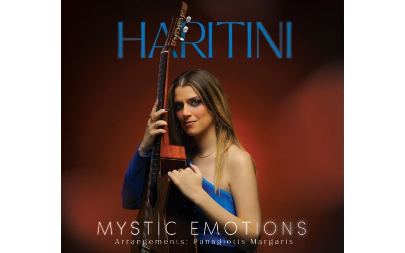 Haritini - Mystic Emotions (Μάργαρης Παναγιώτης)