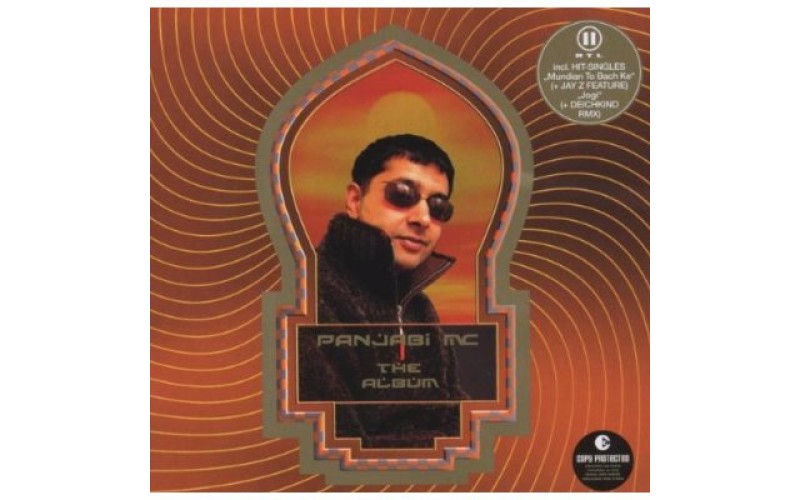 Panjabi MC – The Album