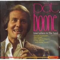 Pat Boone – Love Letters In The Sand