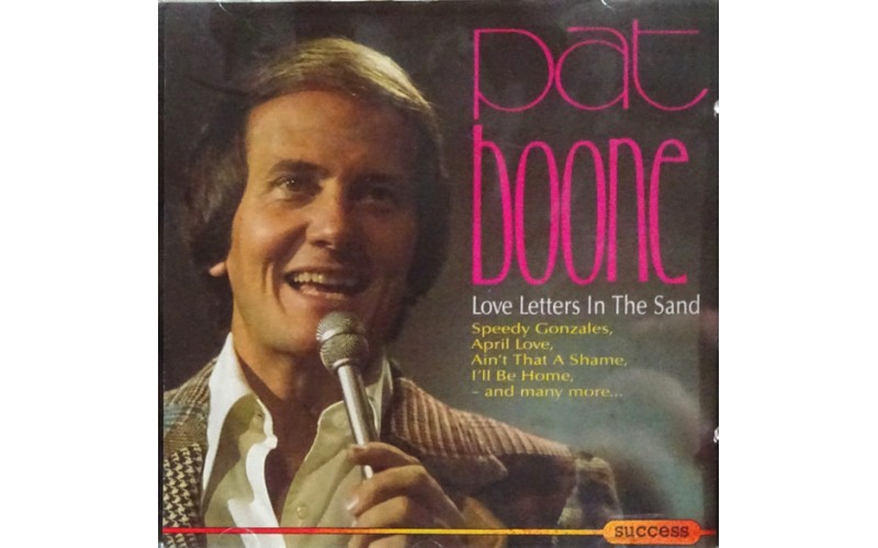 Pat Boone – Love Letters In The Sand