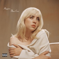 Billie Eilish - Happier than ever (LP Vinyl)