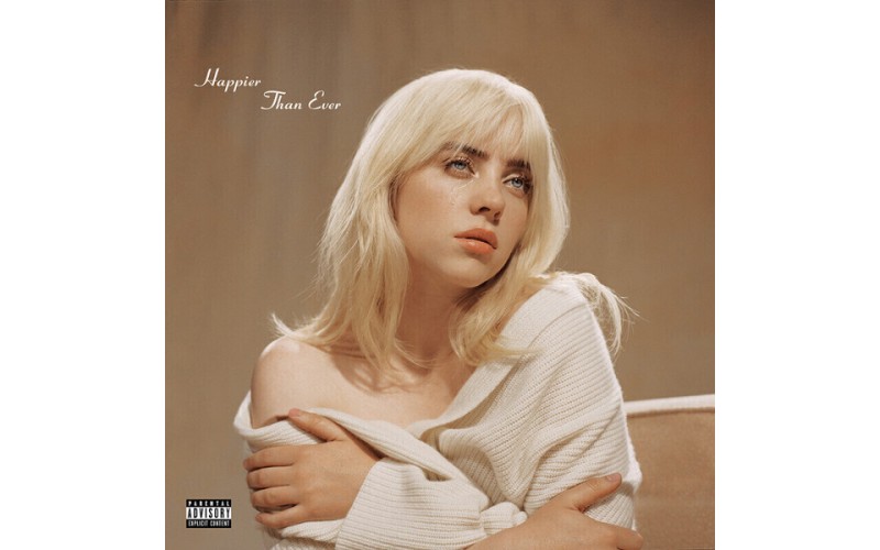 Billie Eilish - Happier than ever (LP Vinyl)