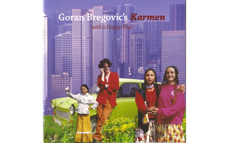 Goran Bregović – Karmen (With A Happy End)