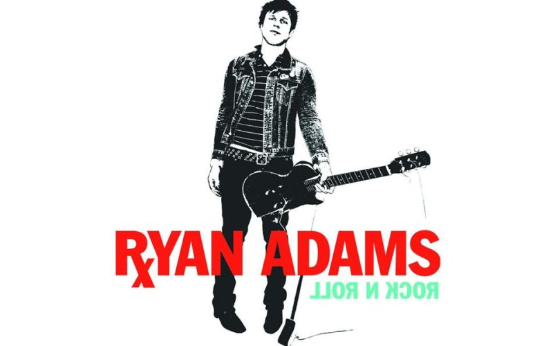 Ryan Adams ‎– Rock N Roll 