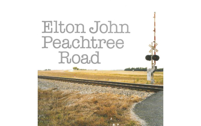 Elton John – Peachtree Road