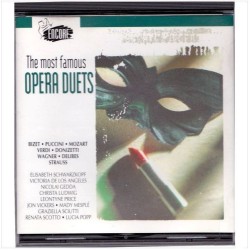 The Most Famous Opera Duets