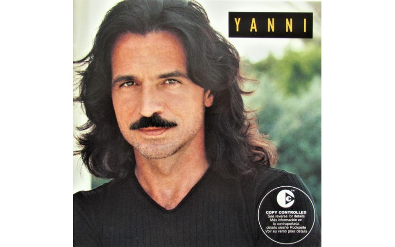 Yanni – Ethnicity