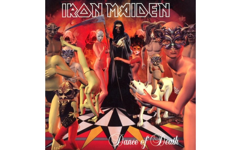 Iron Maiden – Dance Of Death