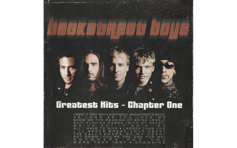 Backstreet Boys – Greatest Hits - Chapter One