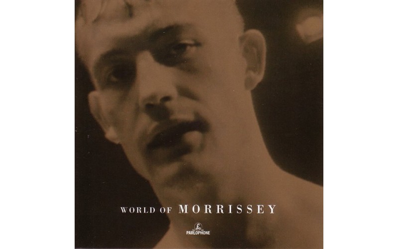 Morrissey – World Of Morrissey