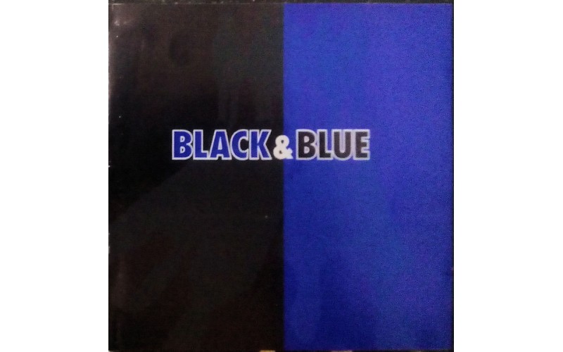 Backstreet Boys – Black & Blue