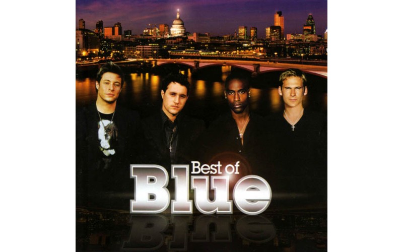 Blue ‎– Best Of Blue