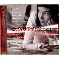 Rock Ballads For Ever