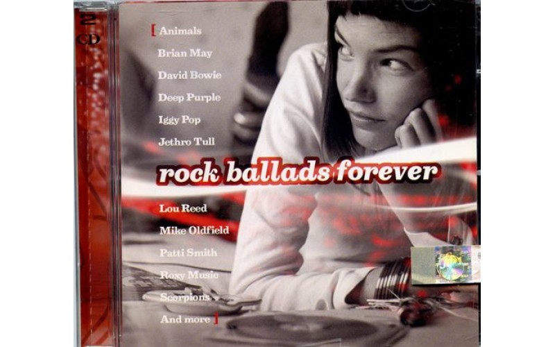 Rock Ballads For Ever