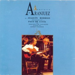 Paco De Lucía – Concierto De Aranjuez