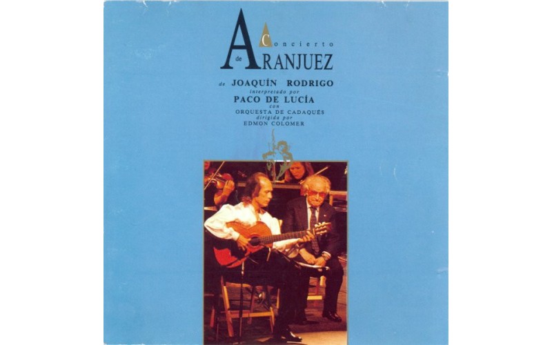 Paco De Lucía – Concierto De Aranjuez