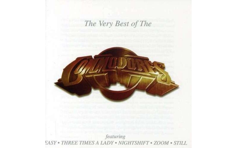 Commodores – The Very Best Of The Commodores