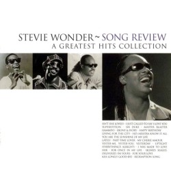 Stevie Wonder – Song Review - A Greatest Hits Collection