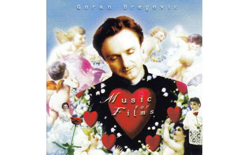 Goran Bregovic ‎– Music For Films 