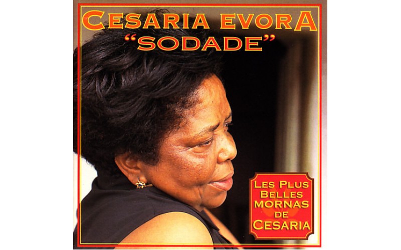Cesaria Evora – "Sodade"