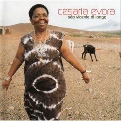 Cesaria Evora – São Vicente Di Longe