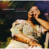  Cesaria Evora ‎– Anthologie - Mornas & Coladeras