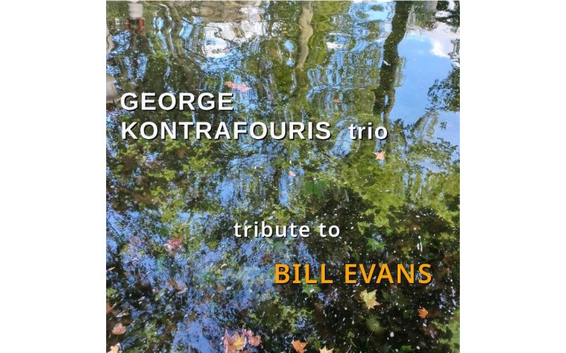 Κοντραφούρης Γιώργος Τρίο - Tribute to Bill Evans