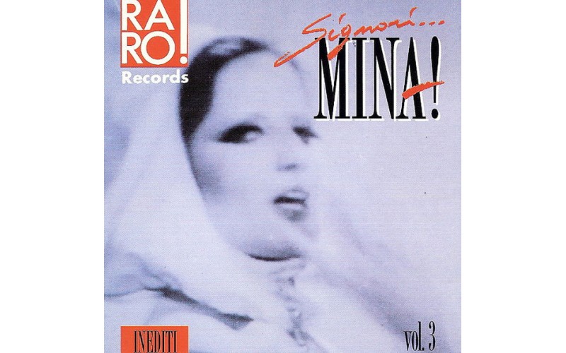 Mina – Signori... Mina! Vol. 3