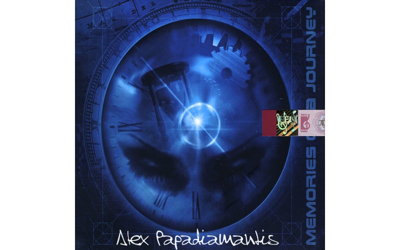 Alex Papadiamantis - Memories of a Journey