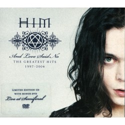 HIM – And Love Said No: The Greatest Hits 1997-2004