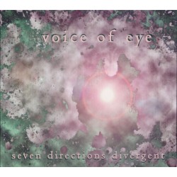  Voice Of Eye ‎– Seven Directions Divergent