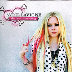 Avril Lavigne – The Best Damn Thing