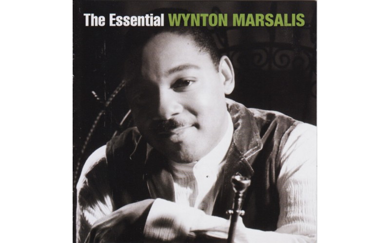  Wynton Marsalis ‎– The Essential Wynton Marsalis 