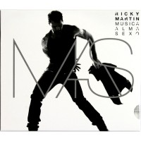 Ricky Martin – Musica + Alma + Sexo