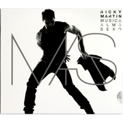 Ricky Martin – Musica + Alma + Sexo