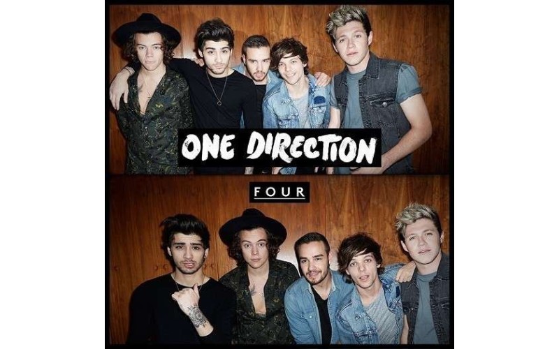 One Direction – FOUR 