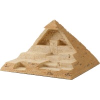 Βάση Πυραμίδα για τις Μινιατούρες των Αιγυπτιακών Θεοτήτων