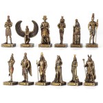 Οι 12 Αιγυπτιακές Θεότητες