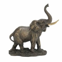 Ελέφαντας (Αγαλμα Ηλεκτρόλυσης Μπρούτζου 16εκ)