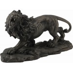Λιοντάρι που βρυχάται (Αγαλμα Ηλεκτρόλυσης Μπρούτζου 23εκ)