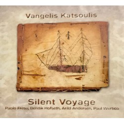 Vangelis  Katsoulis - Silent Voyage (Κατσούλης Βαγγέλης)